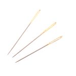 Иглы ручные для штопки №20, 6 шт, Pony