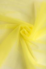 Фатин мягкий (Еврофатин) 13 г/м², 300 см / 25 метров, 116 желтый, Gamma FTS-E