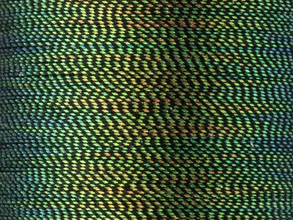 Нитки вышивальные металлизированные Madeira Metallic №40, 200 м, цв. 490, 9842, 5 катушек