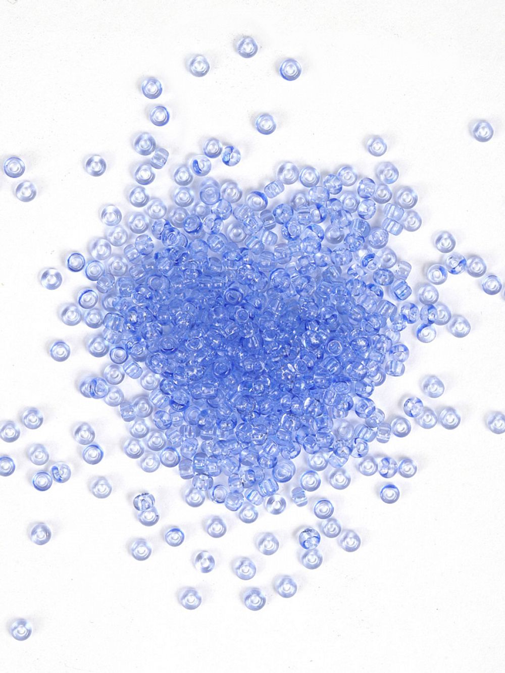 Бисер Preciosa 10/0 (2.3 мм), 50 г (10х5 г), цв. 01231