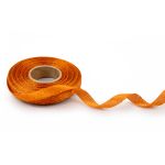 Лента металлизированная 10.0 мм / 25±1 метров, оранжевый, Blitz С3430Г17