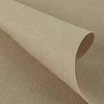 Канва Aida 14 ct, 30х40±2 см, серо-бежевый, Gamma