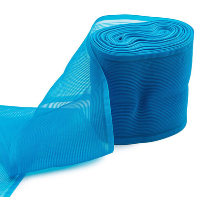 Лента для бантов (капрон) _8 см, 25 м (бирюза) С3501