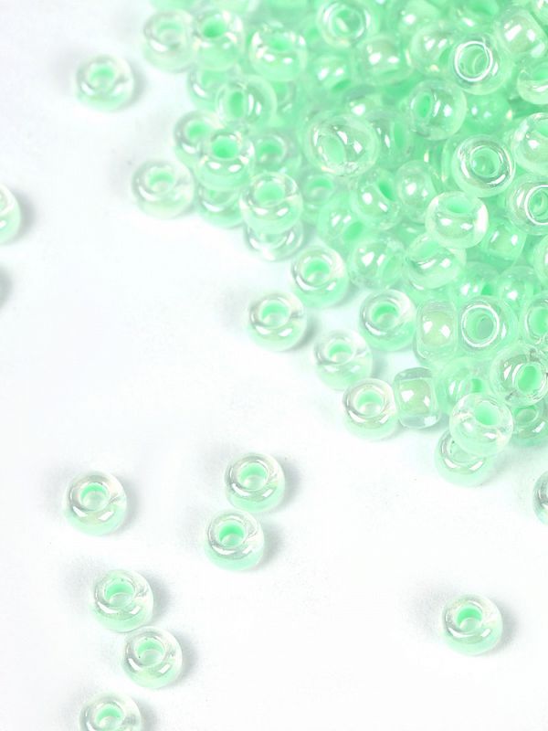 Бисер Preciosa 10/0 (2.3 мм), 50 г (10х5 г), цв. 38652