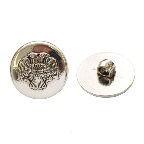 Пуговицы на ножке 21 мм (AS), 24 шт