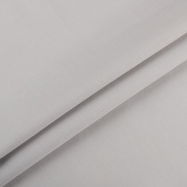 Ткань для пэчворка Peppy Краски жизни Люкс, отрез 50х55 см, 146 г/м², 14-4203 св.св.серый, Peppy