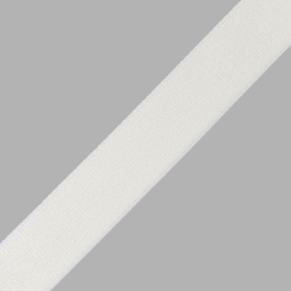 Резинка бельевая (бретелечная) 22.0 мм / 25 метров, молочный, SP7733748