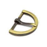 Пряжка 20мм. латунь, 10 шт /TOS/