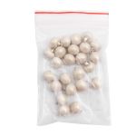 Пуговицы на ножке 10 мм (Gray (серый)), 24 шт