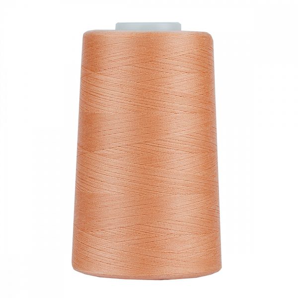Нитки швейные Max 40/2, 4570 м (5000 ярд), 559 персиковый / 1 бобина
