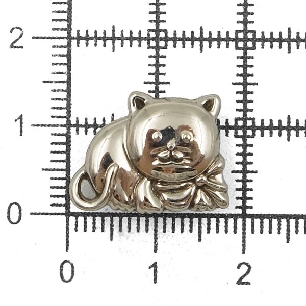 Пуговицы детские Кот, 20 мм (AS) 48885, 72 шт