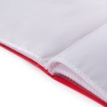 Папка с вкладышами 60 л. A4 700 мкм 25 мм, волокно, 4 шт, красный new EC211830004, Expert Complete