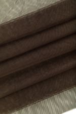 Сетка бельевая эластичная 40 г/м², 100х150 см, 50 шоколад, Gamma FTS-SM