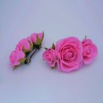 Фоамиран для творчества, 9 цв. А4, Astra&Craft