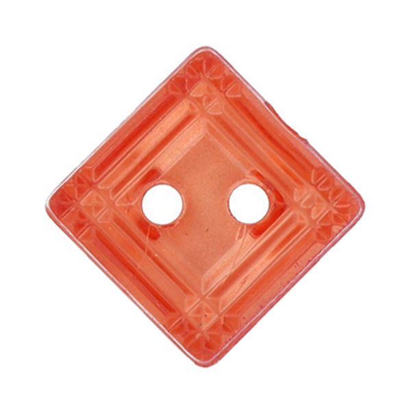 Пуговицы детские 11 мм, 36 шт, №D060 светло-терракотовый, Gamma AY 10000