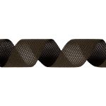 Тесьма (лента) окантовочная 24 мм / 100 метров, 078 хаки, Gamma 024 О ЦВ