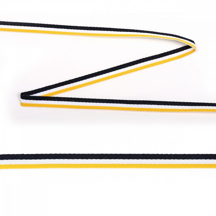 Тесьма лампасная