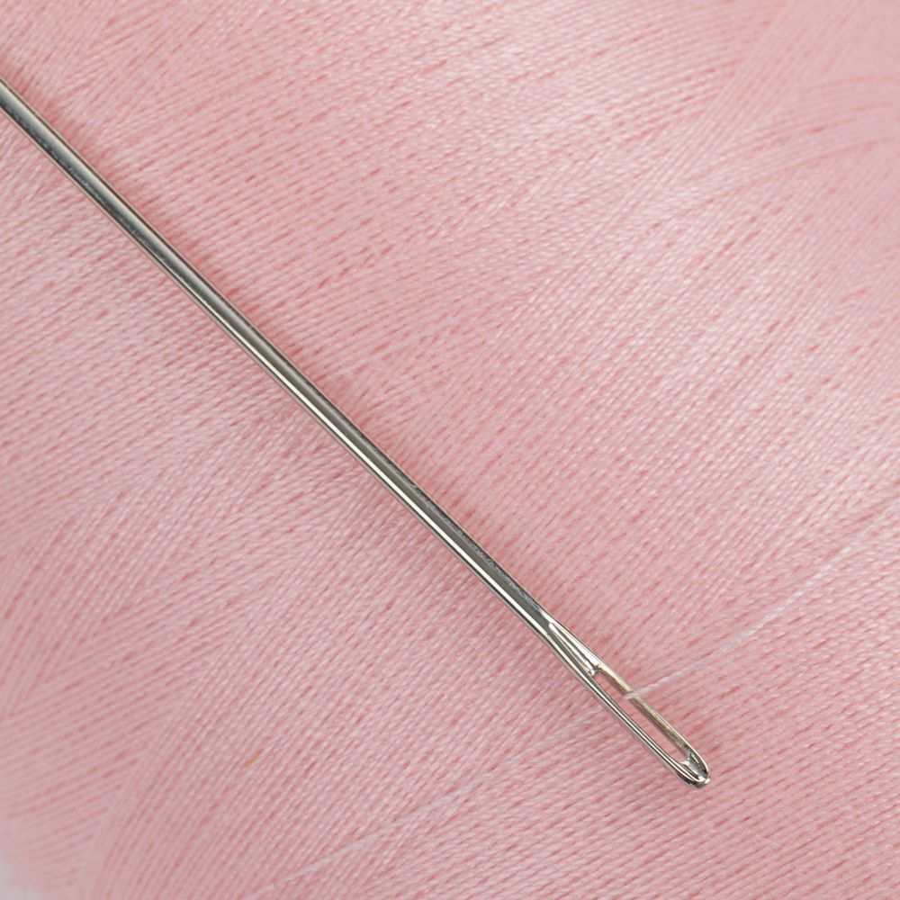 Нитки универсальные Gamma 50/2, 4570 м (5000 ярд) / 1 кат., 152 бл.розовый