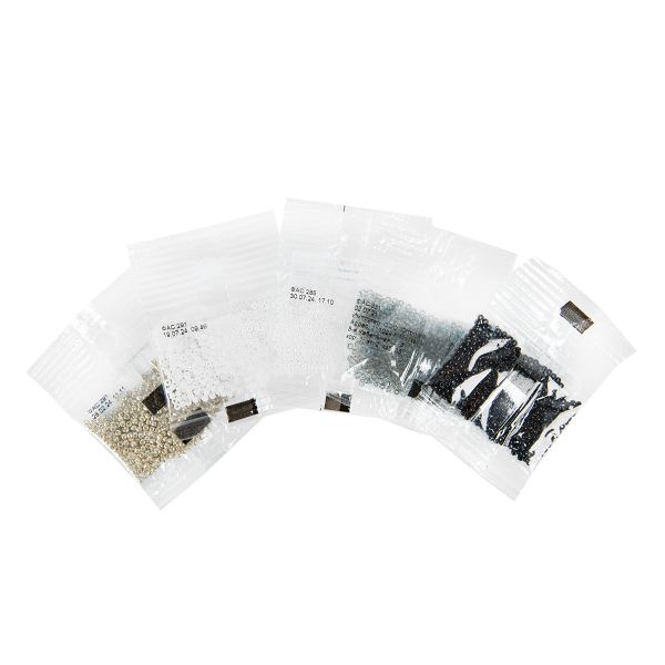 Бисер Япония Toho 11/0 круглый 2 ASSORTI 2.2 мм, 5х5 г, №10