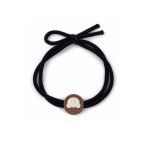 Резинка для волос, 5 шт, №01 чёрный, Cherry Mary VR07066