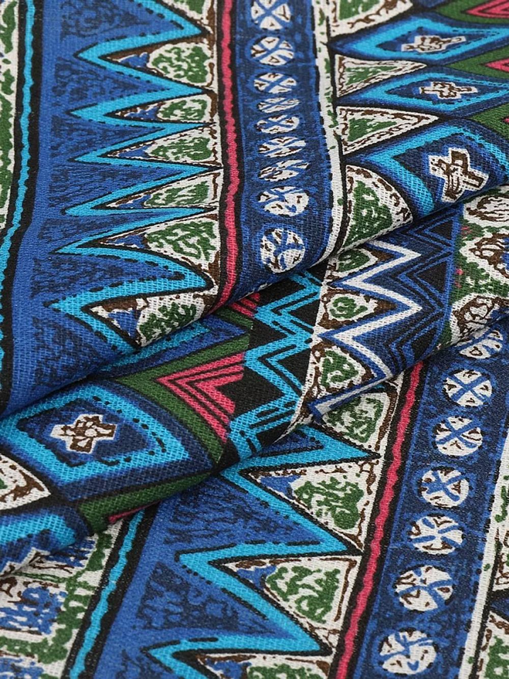 Льняная ткань 140 г/м², 150 см / 3 метра, TBY.DJ.51.3