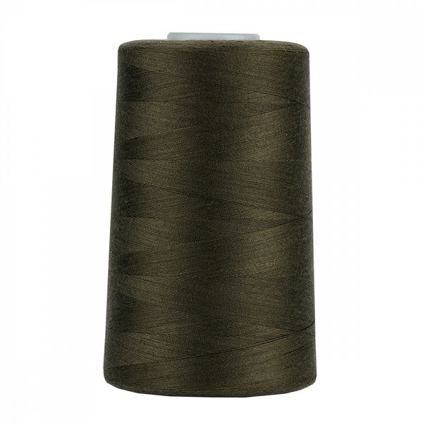 Нитки швейные Max 40/2, 4570 м (5000 ярд), 484 хаки / 1 бобина