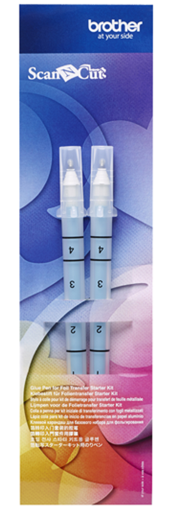 Клей-карандаш для набора фольгирования, CAFTGP1, Brother, 1 шт