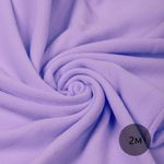 Флис 2-сторонний 190 г/м², 150 см / 2 метра, TBY-0059-F166 цв.F166 лаванда