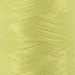 Нитки оверлочные/некрученые OTN, 300 м, 5 шт, 07 люминисцентно-желтый