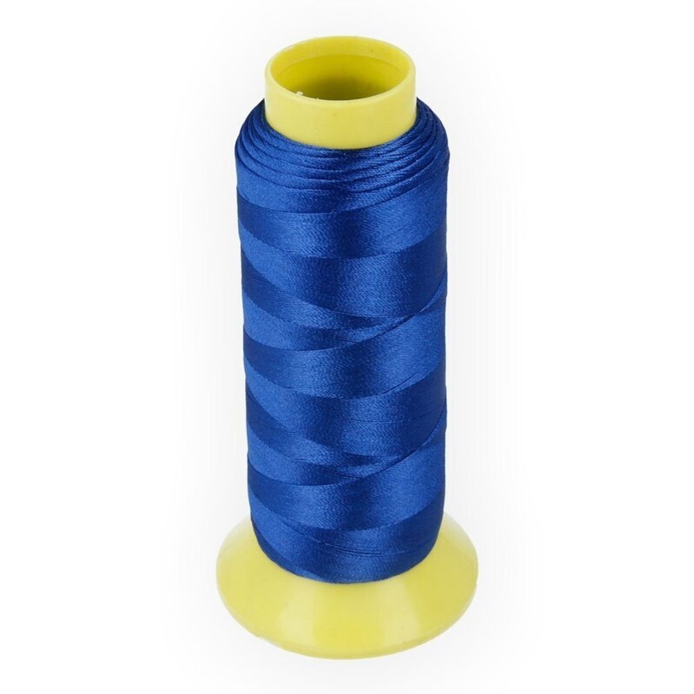 Нитки универсальные особо прочные Gamma 210D/3, 912 м / 1 кат., 293 синий