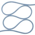 Шнур бумажный для крафт-пакетов ⌀5.0 мм, 100 м, YH47 серо-голубой