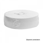 Резинка вязаная 60.0 мм / 40 метров, стандартная 3.9 г/п.м., белый