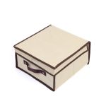 Органайзер для хранения 30х28.5х15 см, Бежевый, Stilerra home PFH-117