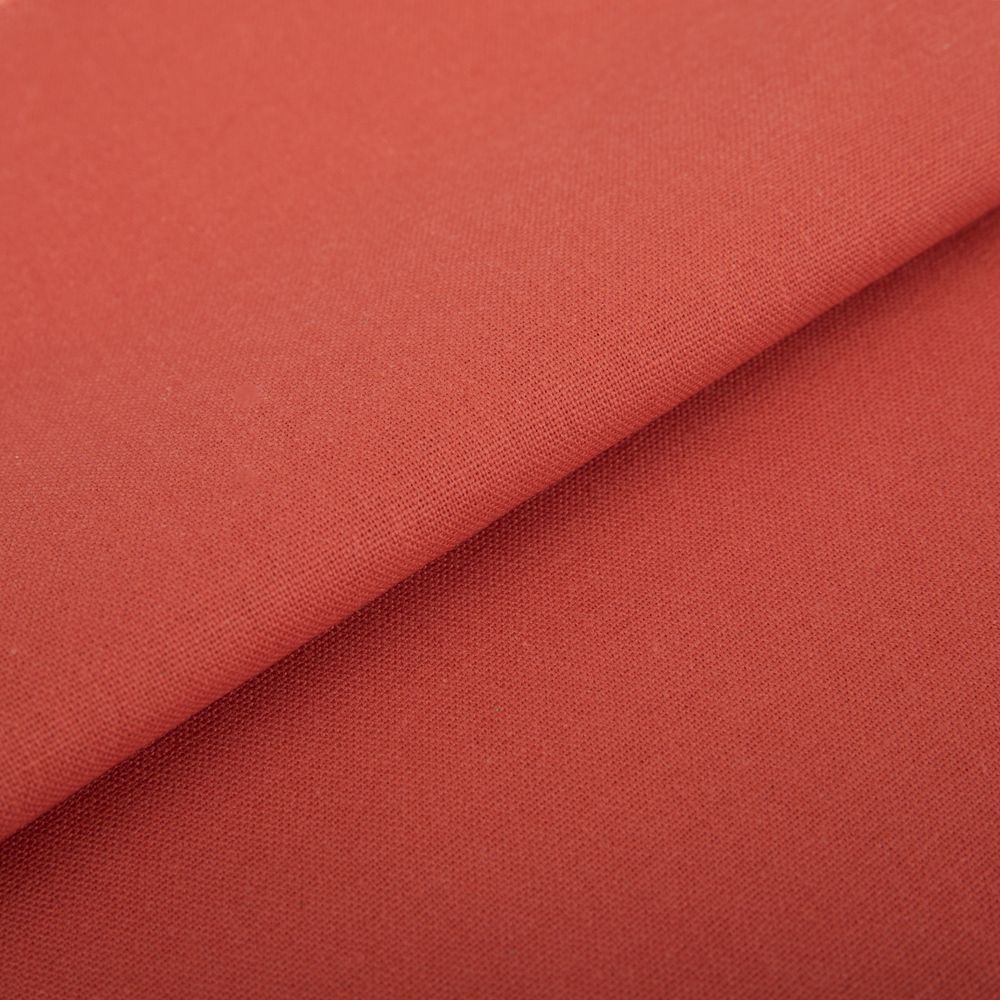 Льняная ткань 210±5 г/м², 150х140 см, №116 розово-рыжий, Gamma 5147N