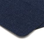 Термозаплатка, джинс, 52x78мм (т.синий (blue4)), AZ08, 10 шт