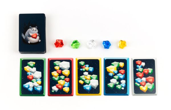 Игра настольная Звездопад, Эврикус BG-17082