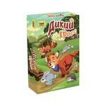 Игра настольная Дикий кросс, Zvezda 8994