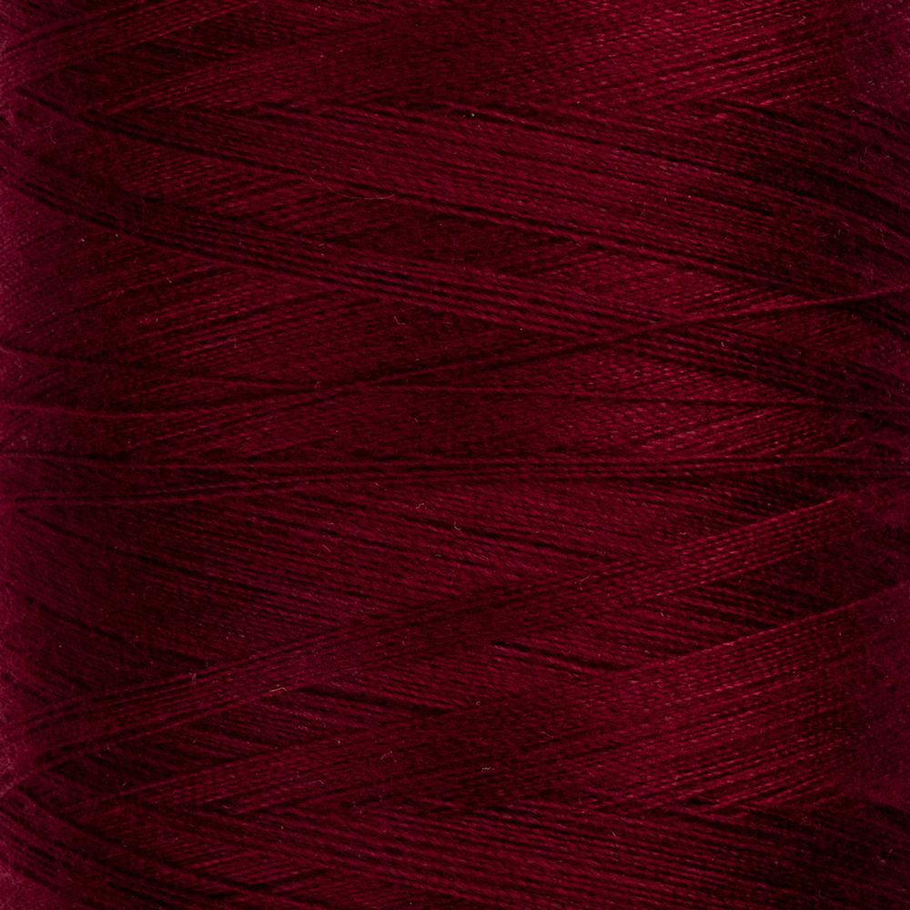 Нитки армированные ПНК им.Кирова 45ЛЛ, 2500 м / 1 кат., 1416 бордовый