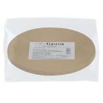 Тесьма (лента) киперная (100% х/б) 10 мм / 50 метров, бежевый/beige, Gamma TCT-10