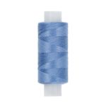 Нитки армированные ПНК им.Кирова 45ЛЛ, бытовые, 200 м / 20 кат., 2104 / 114 небесный