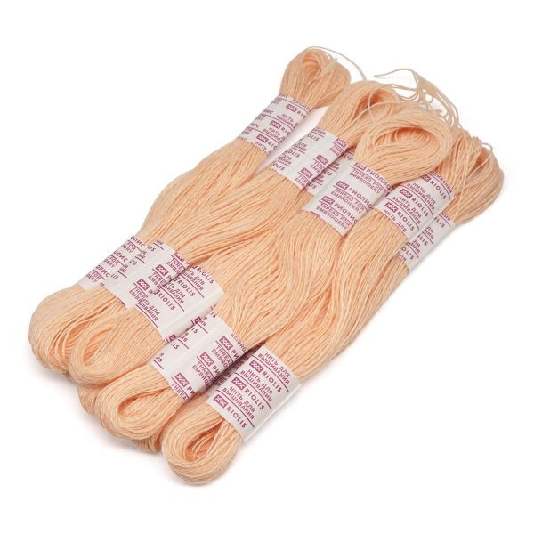 Мулине шерсть/акрил Риолис (103), 10 мотков по 20 метров