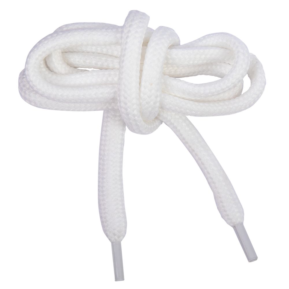 Шнурки для обуви т.13 130 см, 25 п белый, Gamma 4с150