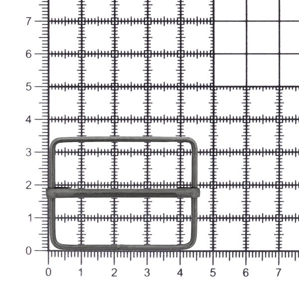 Рамка регулировочная 41х30х2 мм (чер.никель), 100 шт