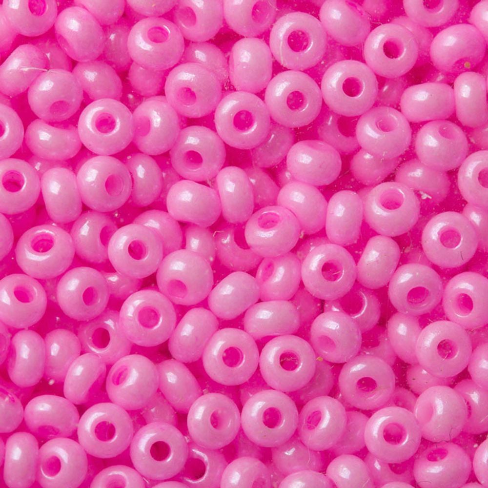 Бисер Precoisa 10/0 (2.3 мм), 50 г (10х5 г), цв. 16173