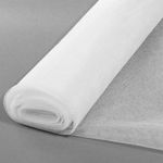 Фатин кристалл средней жесткости блестящий 300 см / 5 метров, K.TRM.001.5, цв.01