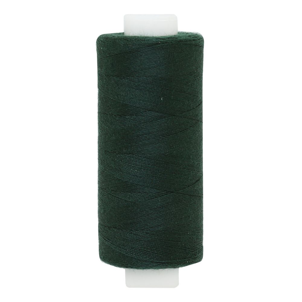 Нитки швейные бытовые Bestex 40/2, 365 м (400 ярд) / 10 кат., 373 зеленый мох
