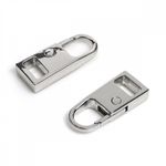 Пуллер универсальный для бегунка PUL.NICK.1, никель, 5 шт, Mzip