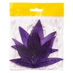 Молд Пион лист большой