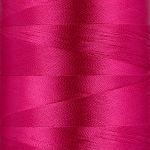 Нитки вышивальные Gamma V120/2, 5000 ярдов, 4570 м, 3051 малиновый