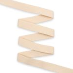 Резинка бельевая (бретелечная) 20.0 мм / 50 метров, бежевый, (ML220.020)